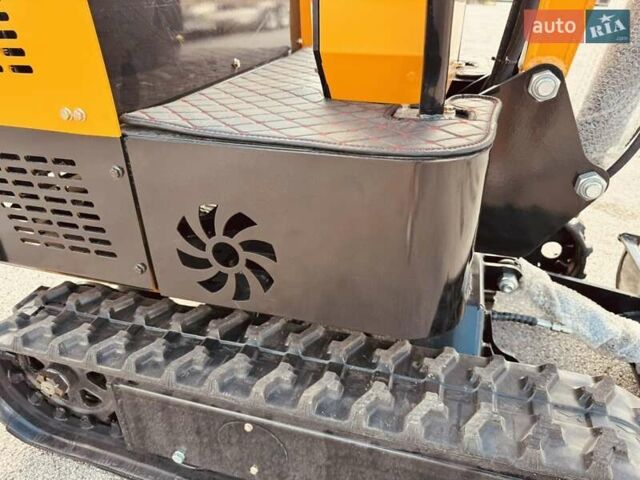 Желтый Кубота U27-4, объемом двигателя 0 л и пробегом 0 тыс. км за 7999 $, фото 7 на Automoto.ua
