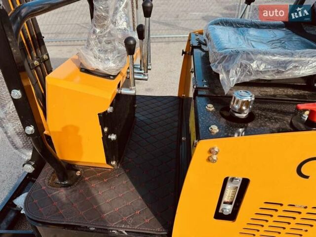 Жовтий Кубота U27-4, об'ємом двигуна 0 л та пробігом 0 тис. км за 7999 $, фото 13 на Automoto.ua