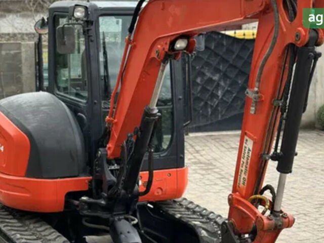 Кубота U48-4, объемом двигателя 0 л и пробегом 0 тыс. км за 36000 $, фото 7 на Automoto.ua