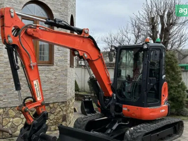 Кубота U48-4, объемом двигателя 0 л и пробегом 0 тыс. км за 36000 $, фото 1 на Automoto.ua