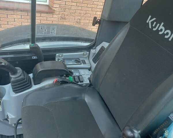 Кубота U55-4 2017 у Ковель на Automoto.ua Червоний Кубота U55-4, об'ємом двигуна 2.6 л та пробігом 3 тис. км за 41900 $, фото 6 на Automoto.ua