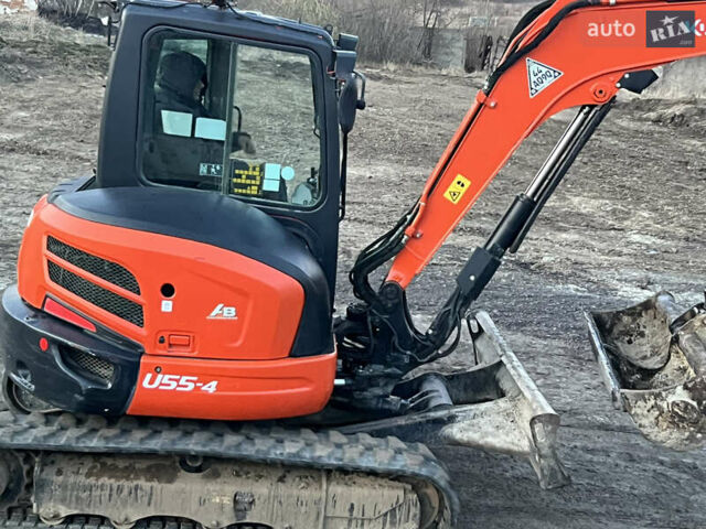 Червоний Кубота U55-4, об'ємом двигуна 2.2 л та пробігом 5 тис. км за 39999 $, фото 29 на Automoto.ua