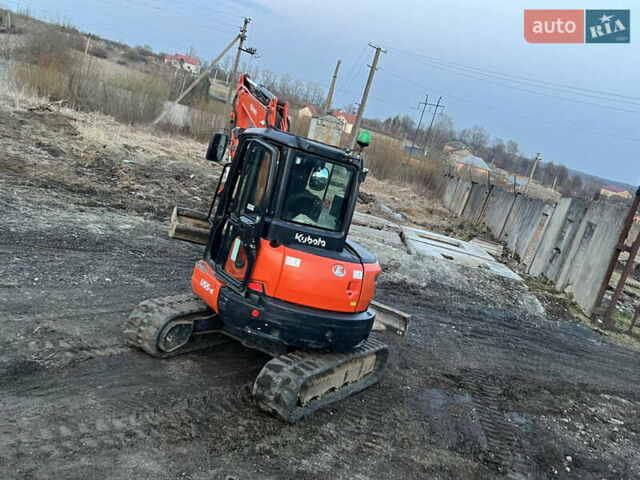 Червоний Кубота U55-4, об'ємом двигуна 2.2 л та пробігом 5 тис. км за 39999 $, фото 35 на Automoto.ua