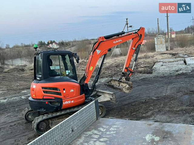 Червоний Кубота U55-4, об'ємом двигуна 2.2 л та пробігом 5 тис. км за 39999 $, фото 32 на Automoto.ua
