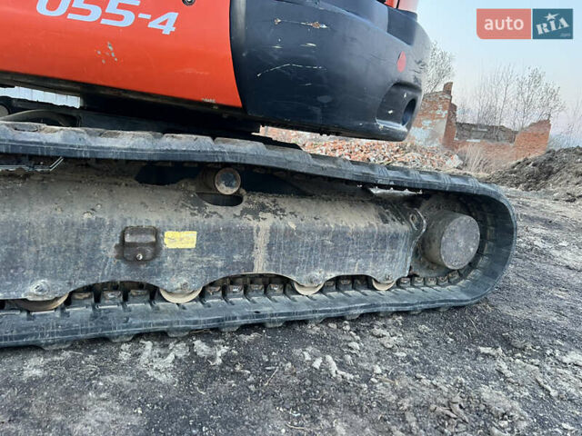 Червоний Кубота U55-4, об'ємом двигуна 2.2 л та пробігом 5 тис. км за 39999 $, фото 7 на Automoto.ua