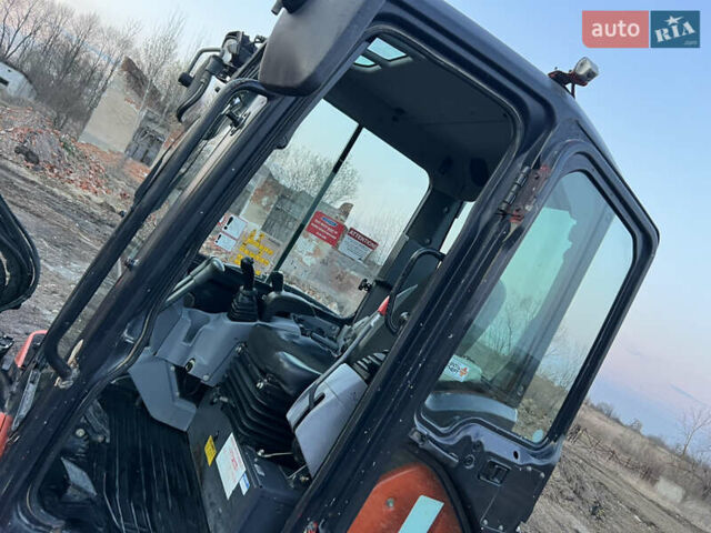 Червоний Кубота U55-4, об'ємом двигуна 2.2 л та пробігом 5 тис. км за 39999 $, фото 20 на Automoto.ua