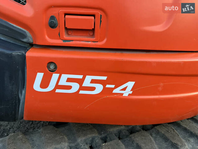 Червоний Кубота U55-4, об'ємом двигуна 2.2 л та пробігом 5 тис. км за 39999 $, фото 14 на Automoto.ua