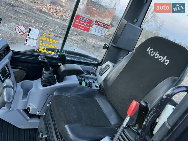 Червоний Кубота U55-4, об'ємом двигуна 2.2 л та пробігом 5 тис. км за 39999 $, фото 21 на Automoto.ua