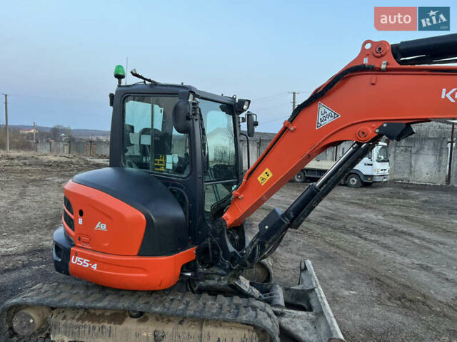 Червоний Кубота U55-4, об'ємом двигуна 2.2 л та пробігом 5 тис. км за 39999 $, фото 17 на Automoto.ua