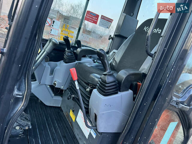 Червоний Кубота U55-4, об'ємом двигуна 2.2 л та пробігом 5 тис. км за 39999 $, фото 26 на Automoto.ua