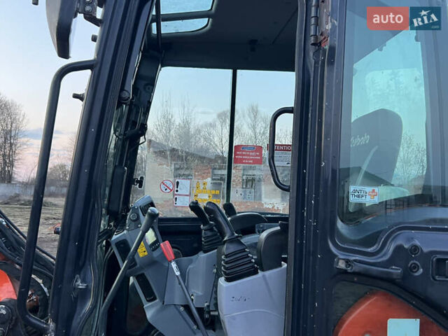 Червоний Кубота U55-4, об'ємом двигуна 2.2 л та пробігом 5 тис. км за 39999 $, фото 27 на Automoto.ua