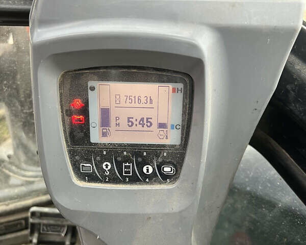 Кубота U55-4, объемом двигателя 0 л и пробегом 7 тыс. км за 31000 $, фото 8 на Automoto.ua