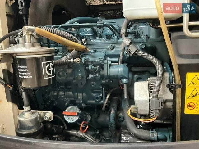 Кубота U55-4, объемом двигателя 0 л и пробегом 280 тыс. км за 41750 $, фото 12 на Automoto.ua