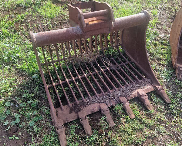 Кубота U55-4, об'ємом двигуна 0 л та пробігом 1 тис. км за 71980 $, фото 11 на Automoto.ua