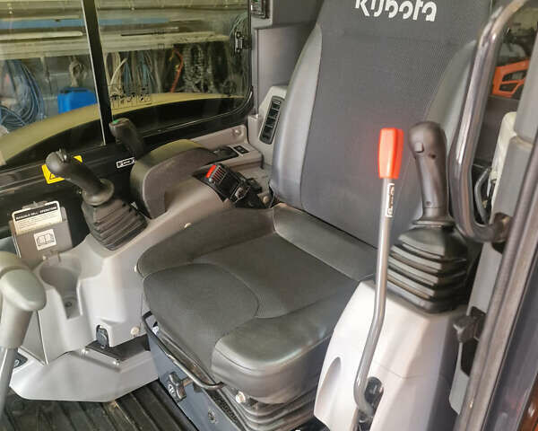 Кубота U55-4, об'ємом двигуна 0 л та пробігом 1 тис. км за 71980 $, фото 9 на Automoto.ua