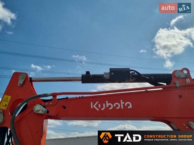 Кубота U55-4, об'ємом двигуна 0 л та пробігом 0 тис. км за 94427 $, фото 3 на Automoto.ua