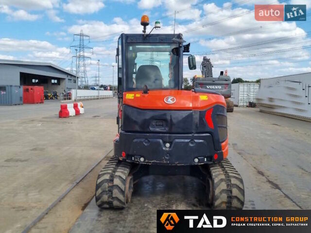 Кубота U55-4, об'ємом двигуна 0 л та пробігом 0 тис. км за 94427 $, фото 4 на Automoto.ua