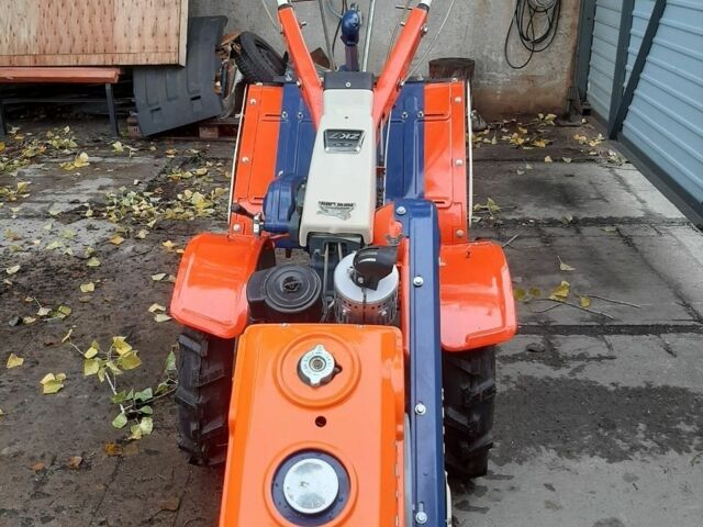 Помаранчевий Кубота ZK 7, об'ємом двигуна 0 л та пробігом 10 тис. км за 1950 $, фото 1 на Automoto.ua