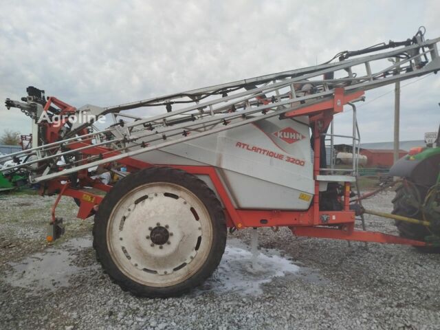 Белый Кун Атлантик, объемом двигателя 0 л и пробегом 0 тыс. км за 29080 $, фото 1 на Automoto.ua