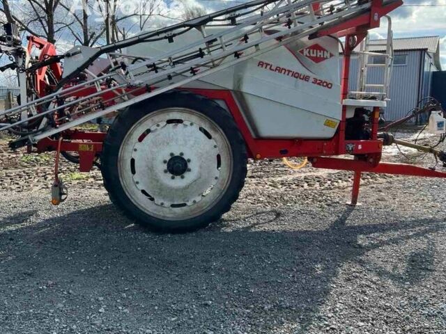 Белый Кун Атлантик, объемом двигателя 0 л и пробегом 0 тыс. км за 29080 $, фото 11 на Automoto.ua