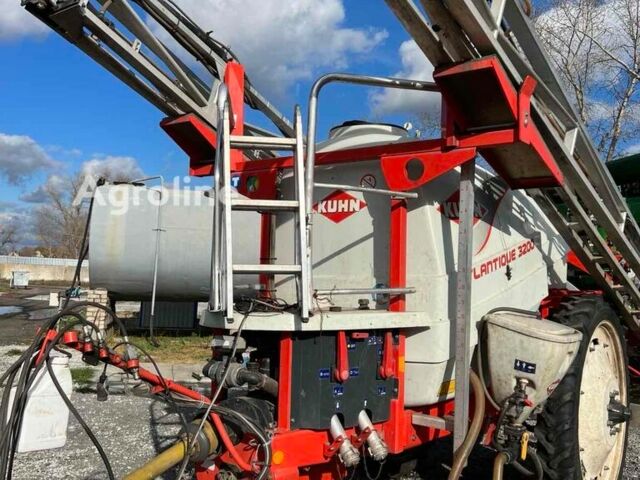 Белый Кун Атлантик, объемом двигателя 0 л и пробегом 0 тыс. км за 29080 $, фото 13 на Automoto.ua