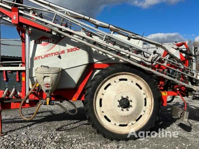 Белый Кун Атлантик, объемом двигателя 0 л и пробегом 0 тыс. км за 29080 $, фото 14 на Automoto.ua