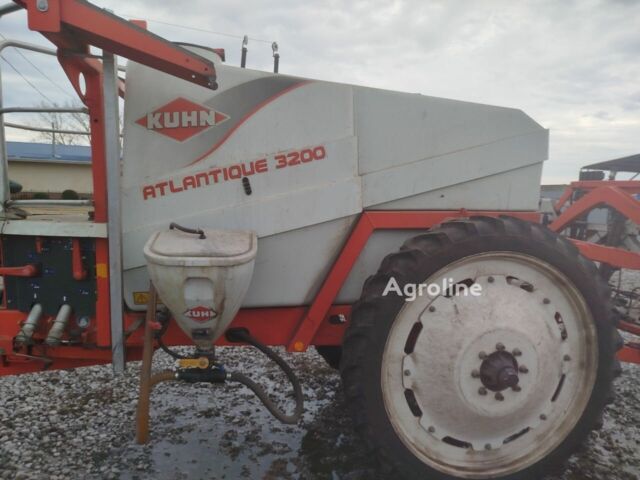 Белый Кун Атлантик, объемом двигателя 0 л и пробегом 0 тыс. км за 29080 $, фото 8 на Automoto.ua