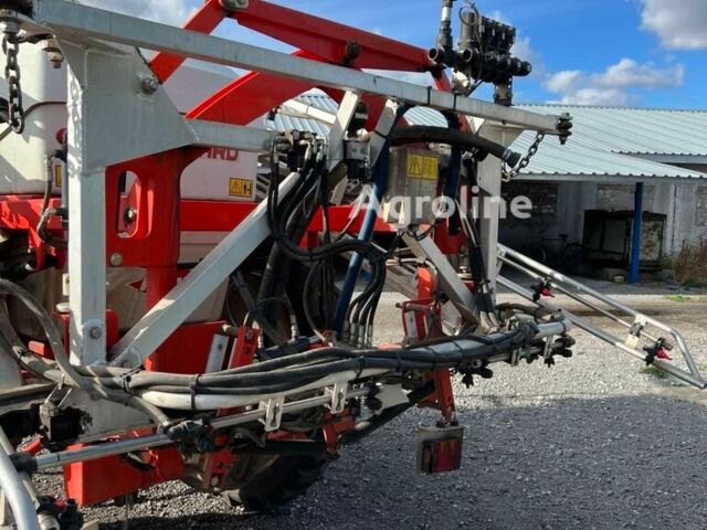 Белый Кун Атлантик, объемом двигателя 0 л и пробегом 0 тыс. км за 29080 $, фото 12 на Automoto.ua