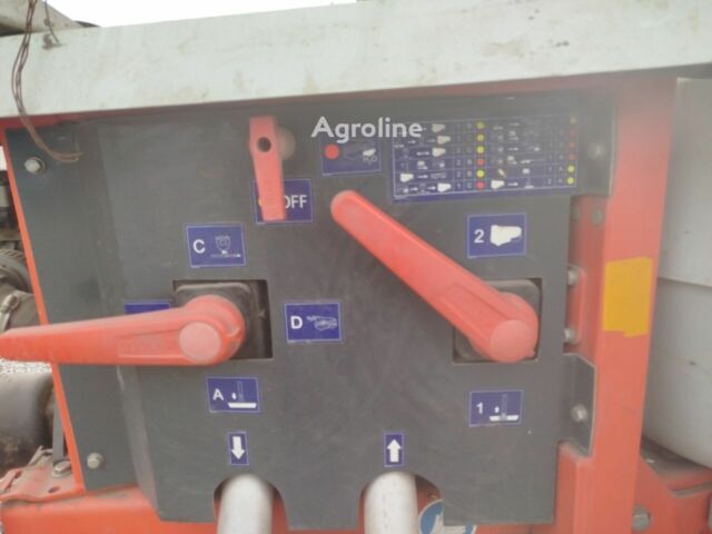 Белый Кун Атлантик, объемом двигателя 0 л и пробегом 0 тыс. км за 29080 $, фото 6 на Automoto.ua