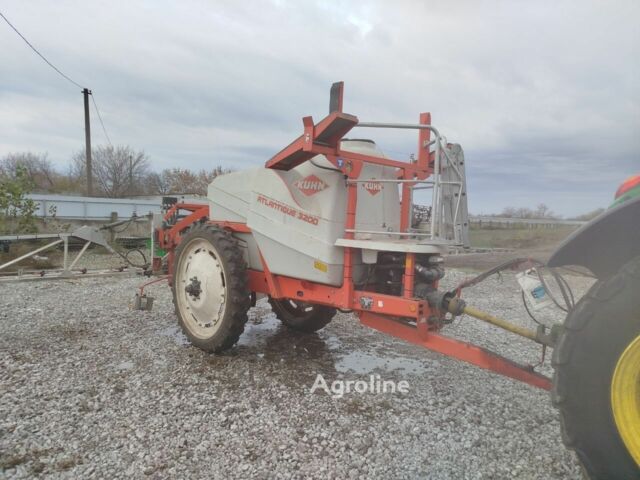 Белый Кун Атлантик, объемом двигателя 0 л и пробегом 0 тыс. км за 29080 $, фото 2 на Automoto.ua