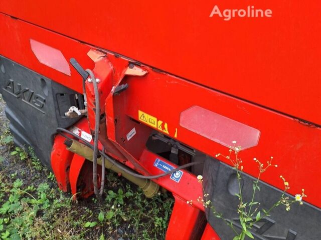 Кун Аксіс 2017 у Макарове на Automoto.ua Червоний Кун Аксіс, об'ємом двигуна 0 л та пробігом 0 тис. км за 9314 $, фото 4 на Automoto.ua