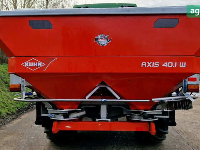 Кун Аксіс, об'ємом двигуна 2.45 л та пробігом 0 тис. км за 6624 $, фото 3 на Automoto.ua