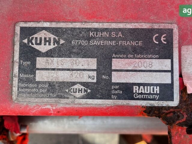 Кун Аксіс, об'ємом двигуна 0 л та пробігом 0 тис. км за 2184 $, фото 4 на Automoto.ua