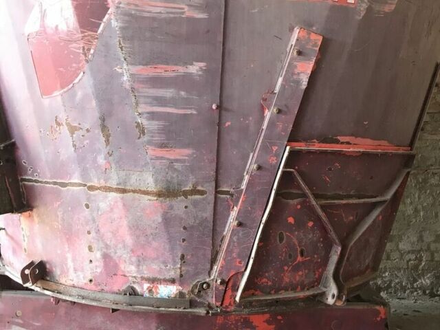 Красный Кун Евромикс, объемом двигателя 0 л и пробегом 0 тыс. км за 2092 $, фото 4 на Automoto.ua