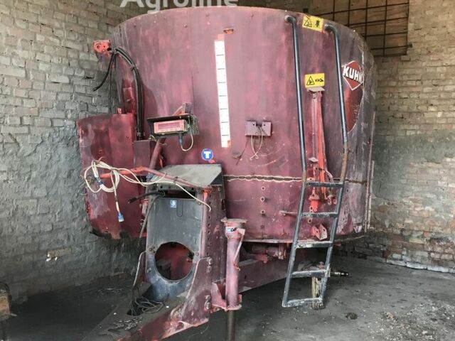 Красный Кун Евромикс, объемом двигателя 0 л и пробегом 0 тыс. км за 2092 $, фото 7 на Automoto.ua