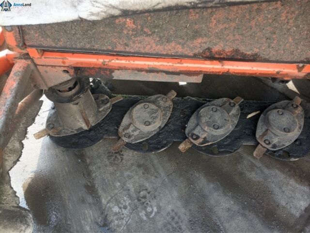 Кун ГМД 602, объемом двигателя 0 л и пробегом 0 тыс. км за 3155 $, фото 6 на Automoto.ua