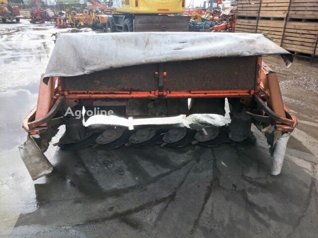 Оранжевый Кун ГМД 602, объемом двигателя 0 л и пробегом 0 тыс. км за 3196 $, фото 6 на Automoto.ua