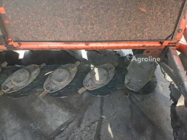 Оранжевый Кун ГМД 602, объемом двигателя 0 л и пробегом 0 тыс. км за 3196 $, фото 8 на Automoto.ua