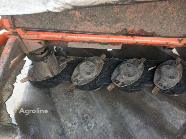 Оранжевый Кун ГМД 602, объемом двигателя 0 л и пробегом 0 тыс. км за 3196 $, фото 7 на Automoto.ua