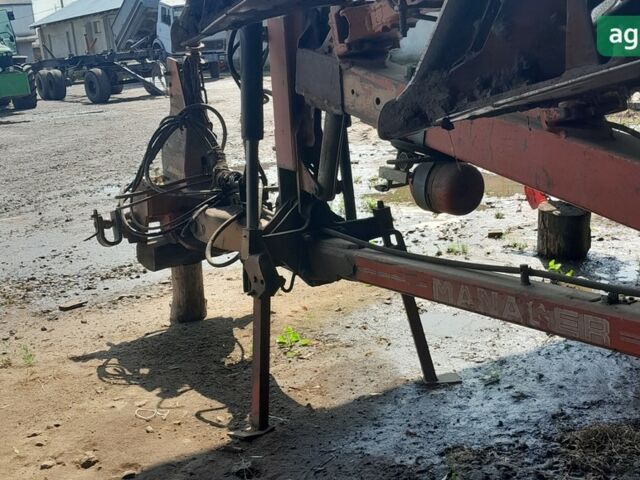 Кун Менеджер, об'ємом двигуна 0 л та пробігом 0 тис. км за 4800 $, фото 5 на Automoto.ua