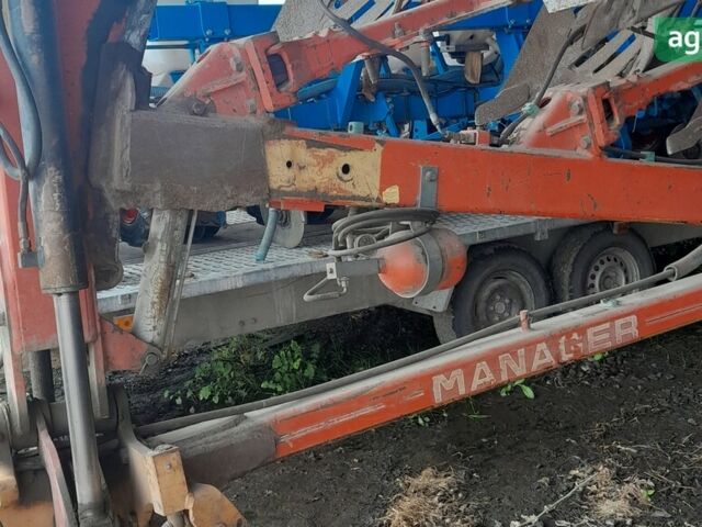 Кун Менеджер, об'ємом двигуна 0 л та пробігом 0 тис. км за 4800 $, фото 1 на Automoto.ua