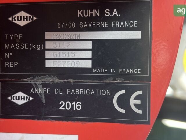 Кун Максіма, об'ємом двигуна 0 л та пробігом 0 тис. км за 29080 $, фото 4 на Automoto.ua