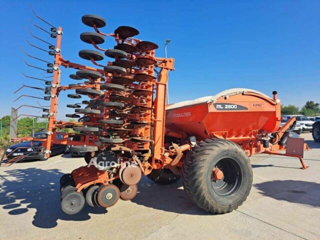 Кун Модулайнер Соло МЛ2800, объемом двигателя 0 л и пробегом 0 тыс. км за 18488 $, фото 3 на Automoto.ua