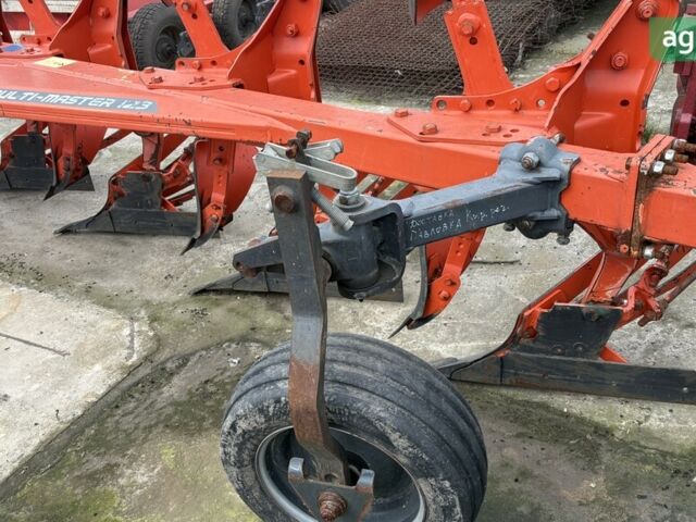 Кун Мульти-Майстер, об'ємом двигуна 2.45 л та пробігом 0 тис. км за 17000 $, фото 6 на Automoto.ua