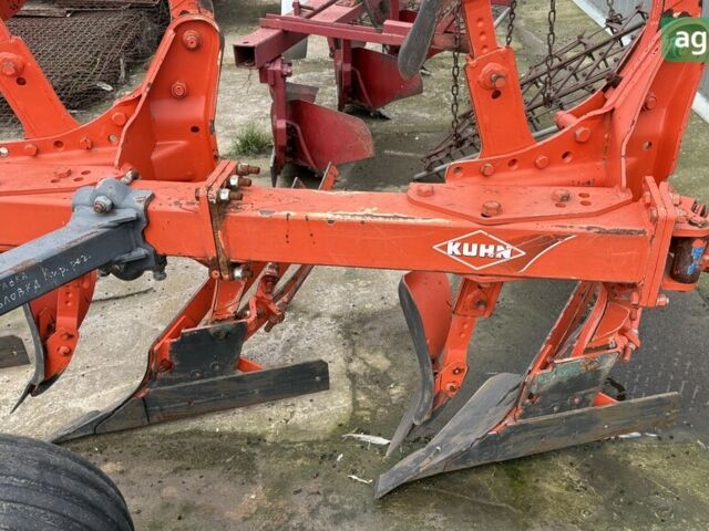 Кун Мульти-Майстер, об'ємом двигуна 2.45 л та пробігом 0 тис. км за 17000 $, фото 5 на Automoto.ua