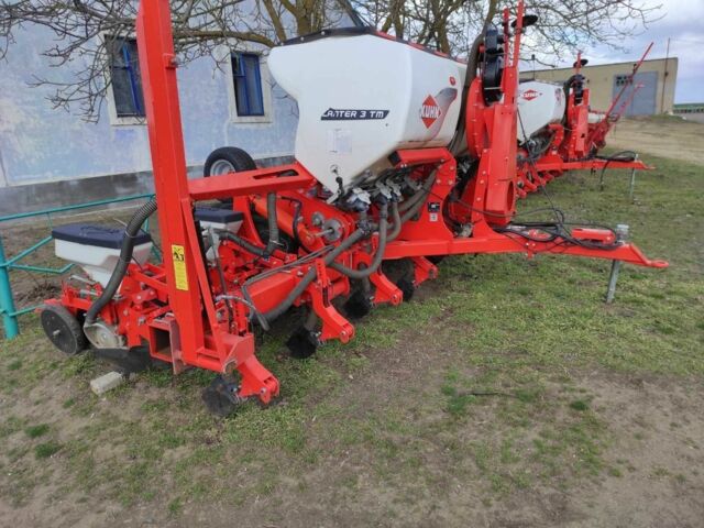 Красный Кун Плантер, объемом двигателя 0 л и пробегом 0 тыс. км за 22138 $, фото 2 на Automoto.ua