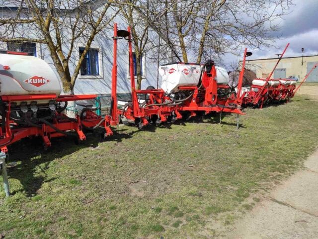 Красный Кун Плантер, объемом двигателя 0 л и пробегом 0 тыс. км за 22138 $, фото 1 на Automoto.ua