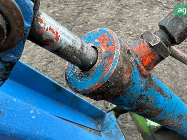 Кун Плантер 2005 у Богодухове на Automoto.ua Кун Плантер, об'ємом двигуна 0 л та пробігом 0 тис. км за 5000 $, фото 4 на Automoto.ua