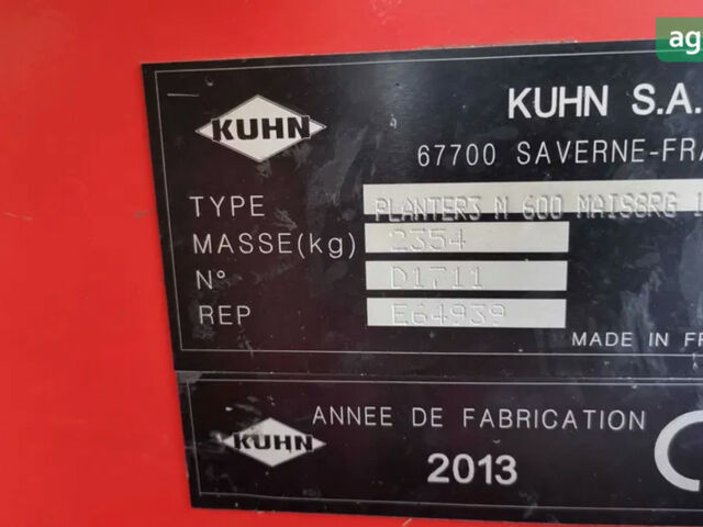 Кун Плантер, объемом двигателя 0 л и пробегом 0 тыс. км за 15374 $, фото 3 на Automoto.ua