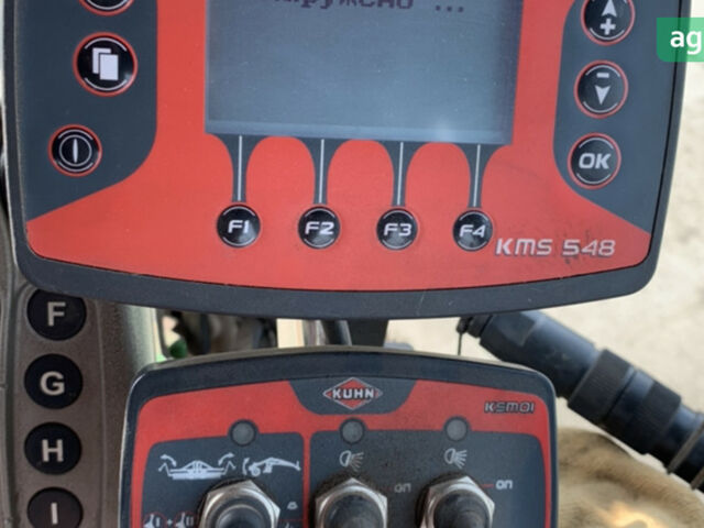 Кун Плантер, об'ємом двигуна 0 л та пробігом 0 тис. км за 35714 $, фото 5 на Automoto.ua